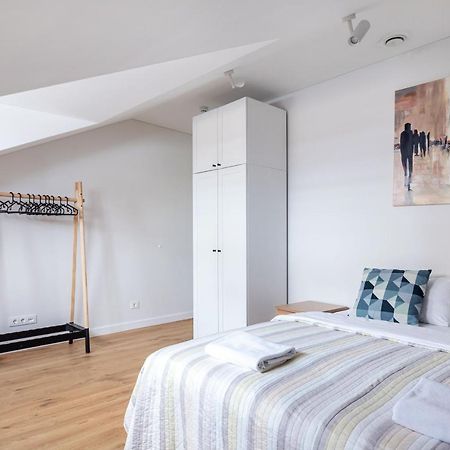 Twin Apartments 3 Bedr By Reside Baltic Вилнюс Екстериор снимка