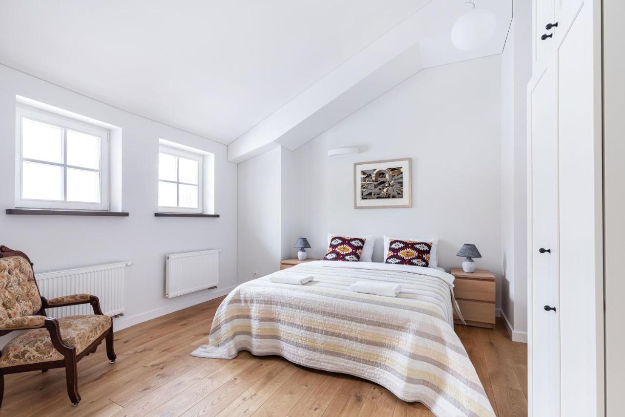 Twin Apartments 3 Bedr By Reside Baltic Вилнюс Екстериор снимка