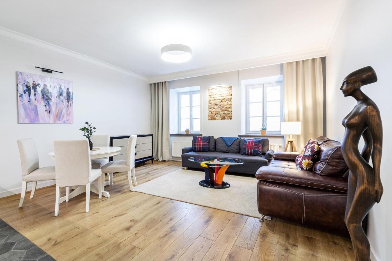 Twin Apartments 3 Bedr By Reside Baltic Вилнюс Екстериор снимка