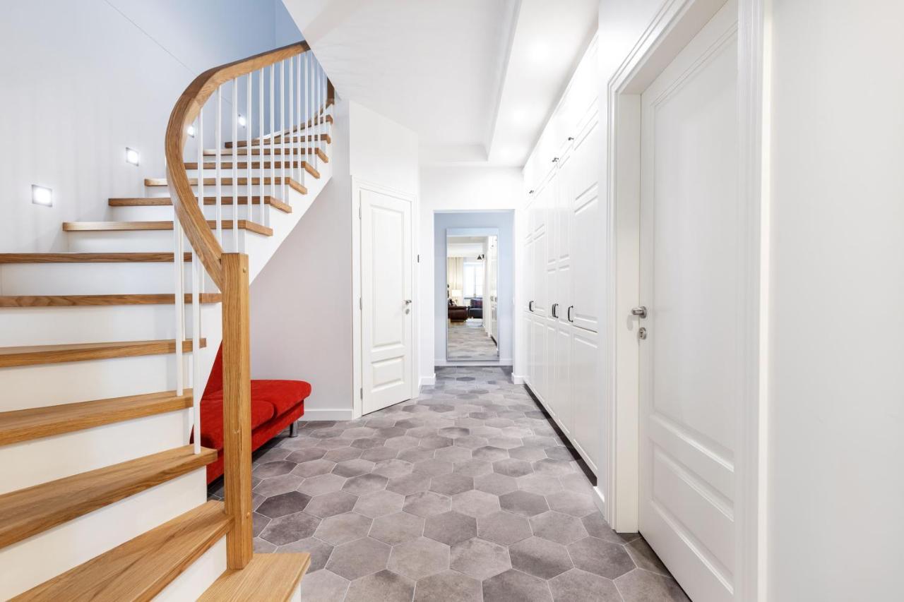 Twin Apartments 3 Bedr By Reside Baltic Вилнюс Екстериор снимка
