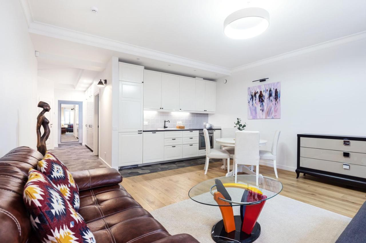 Twin Apartments 3 Bedr By Reside Baltic Вилнюс Екстериор снимка