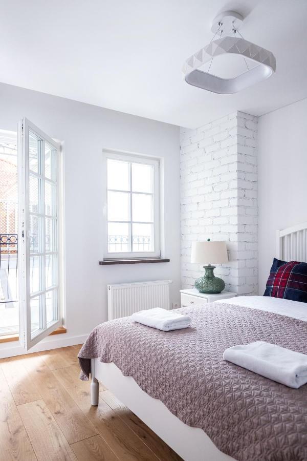 Twin Apartments 3 Bedr By Reside Baltic Вилнюс Екстериор снимка
