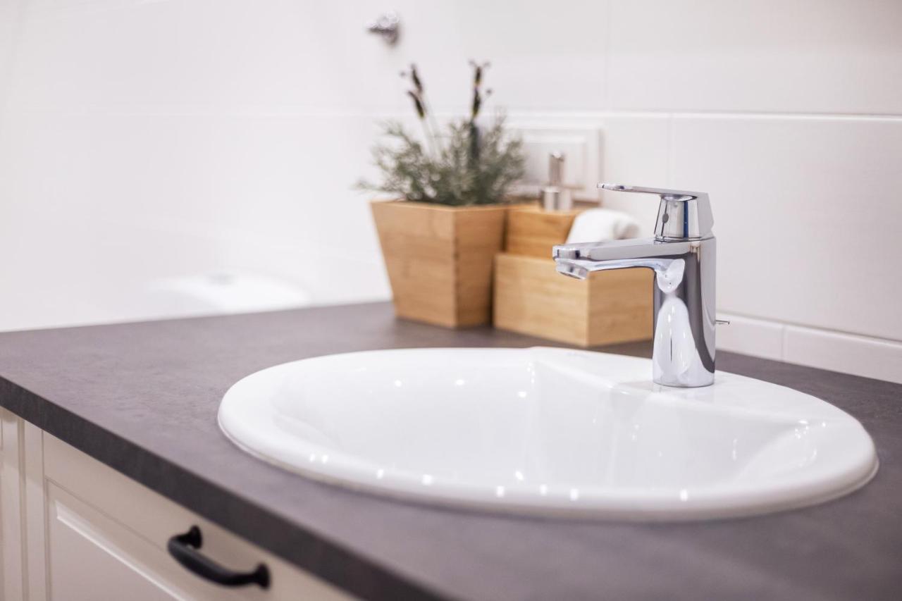 Twin Apartments 3 Bedr By Reside Baltic Вилнюс Екстериор снимка