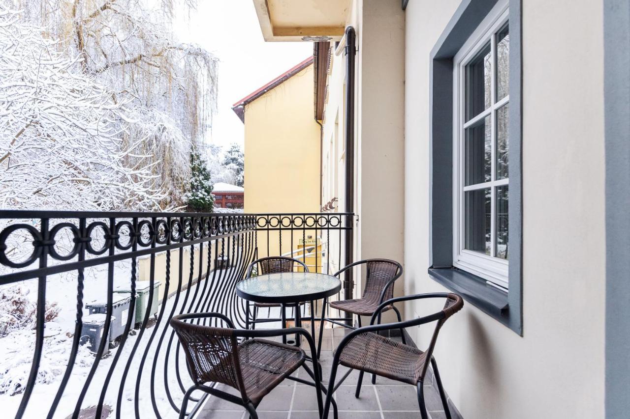 Twin Apartments 3 Bedr By Reside Baltic Вилнюс Екстериор снимка