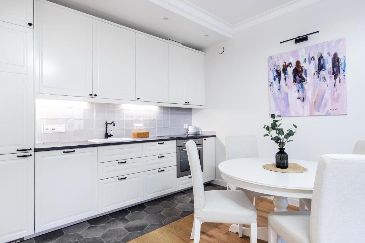 Twin Apartments 3 Bedr By Reside Baltic Вилнюс Екстериор снимка