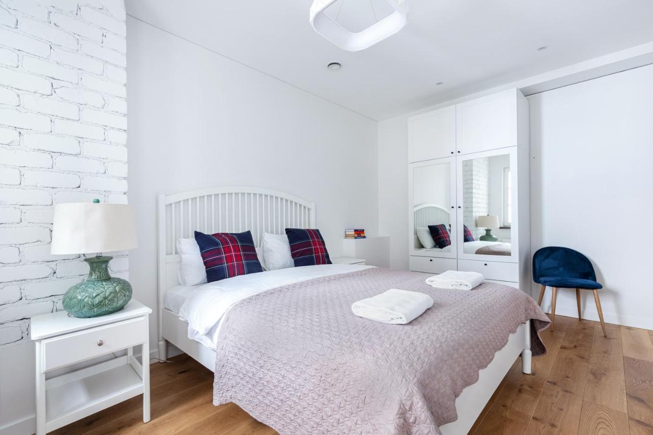 Twin Apartments 3 Bedr By Reside Baltic Вилнюс Екстериор снимка