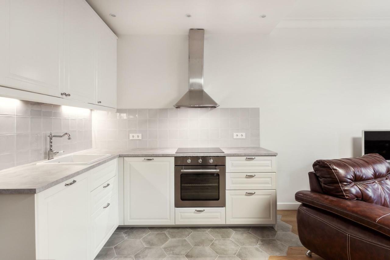 Twin Apartments 3 Bedr By Reside Baltic Вилнюс Екстериор снимка