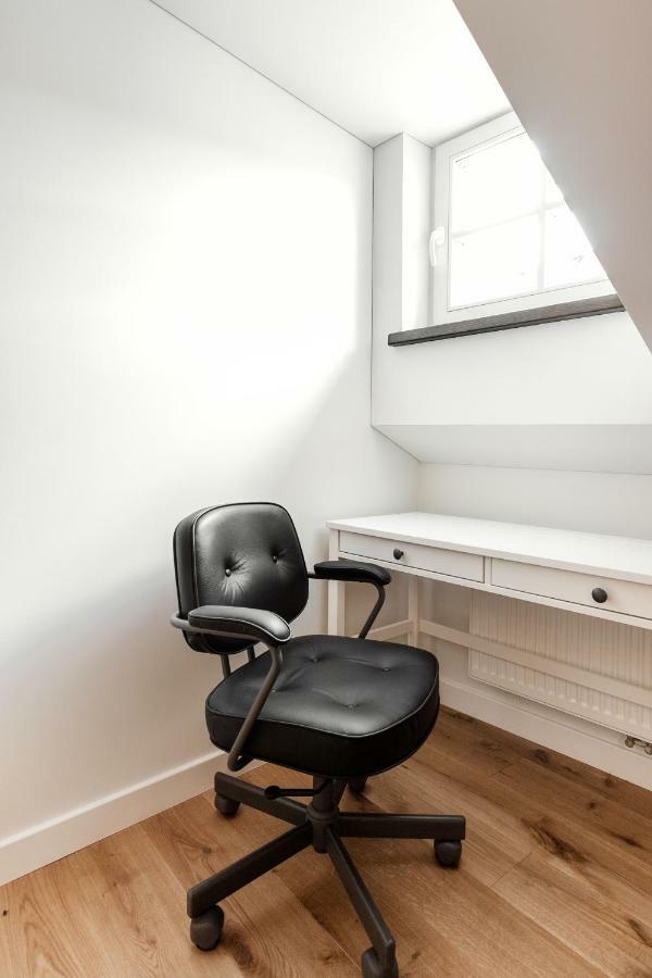 Twin Apartments 3 Bedr By Reside Baltic Вилнюс Екстериор снимка