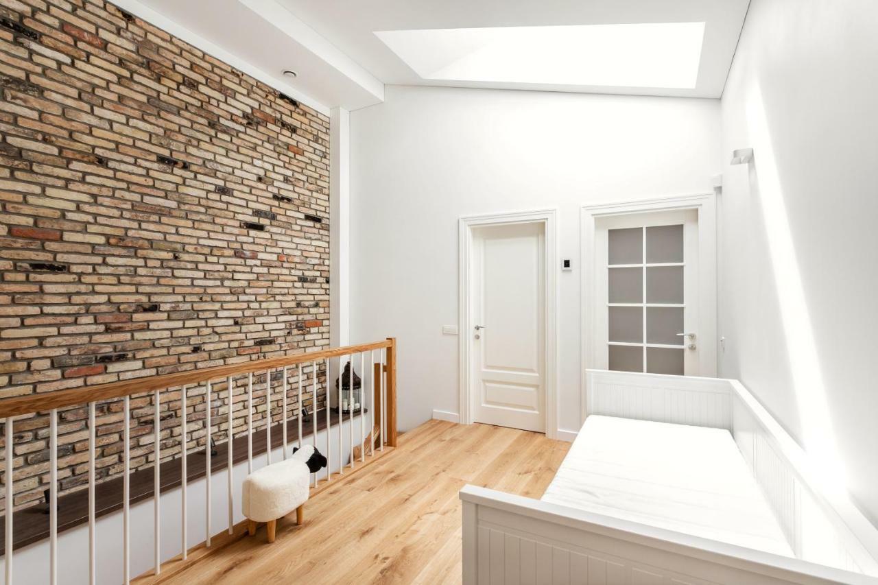 Twin Apartments 3 Bedr By Reside Baltic Вилнюс Екстериор снимка