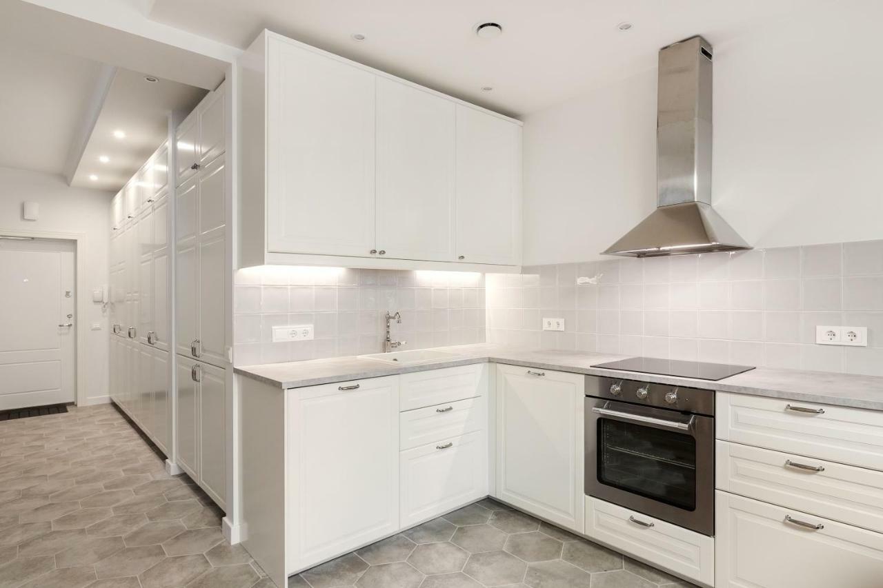 Twin Apartments 3 Bedr By Reside Baltic Вилнюс Екстериор снимка