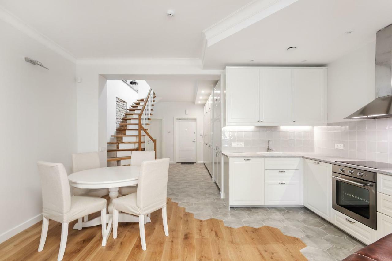 Twin Apartments 3 Bedr By Reside Baltic Вилнюс Екстериор снимка