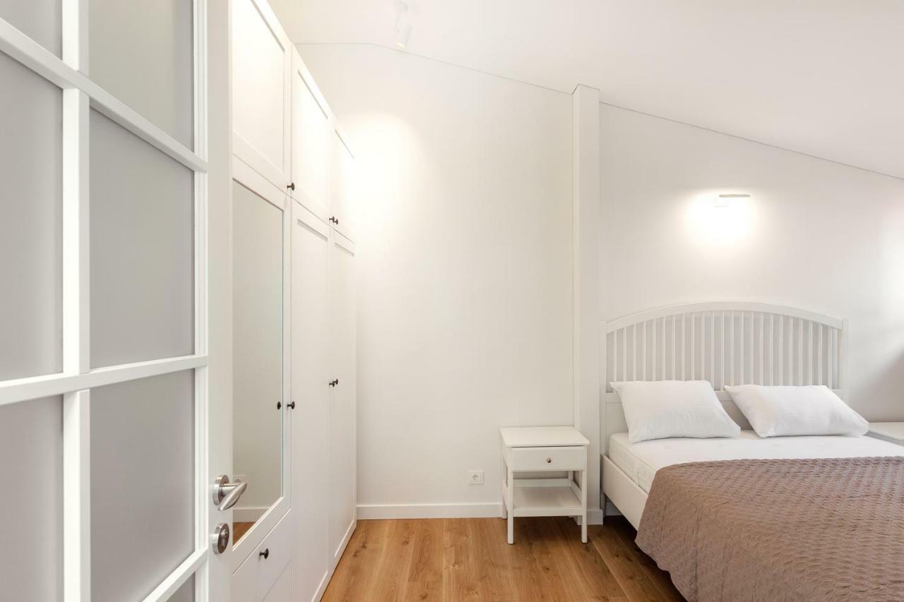 Twin Apartments 3 Bedr By Reside Baltic Вилнюс Екстериор снимка