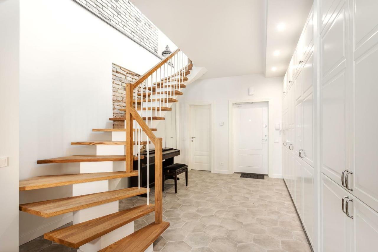 Twin Apartments 3 Bedr By Reside Baltic Вилнюс Екстериор снимка