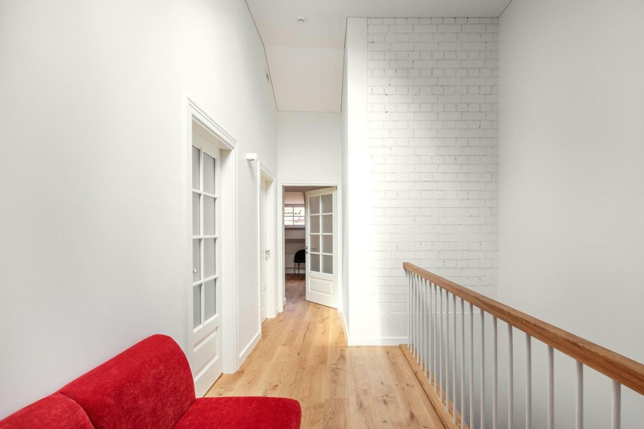 Twin Apartments 3 Bedr By Reside Baltic Вилнюс Екстериор снимка