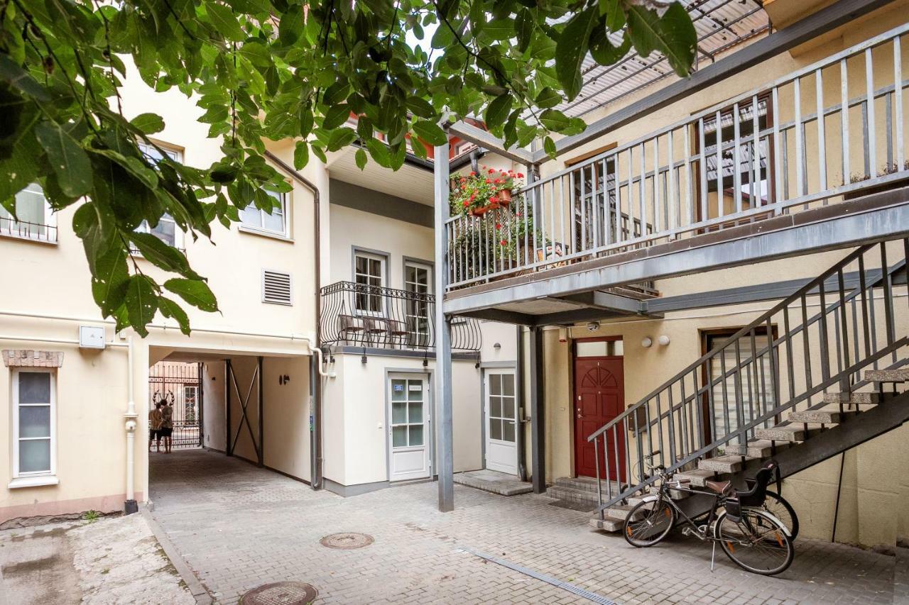 Twin Apartments 3 Bedr By Reside Baltic Вилнюс Екстериор снимка