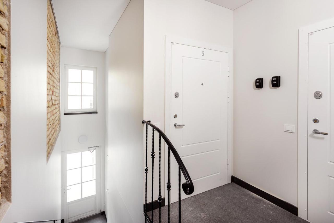 Twin Apartments 3 Bedr By Reside Baltic Вилнюс Екстериор снимка